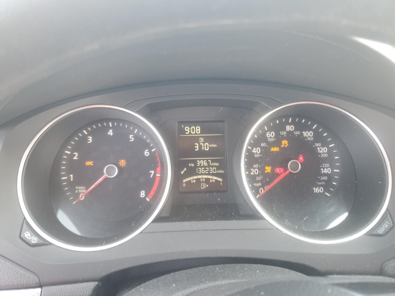 2017 Volkswagen Jetta S VIN: 3VW2B7AJ1HM327516 Lot: 62286594