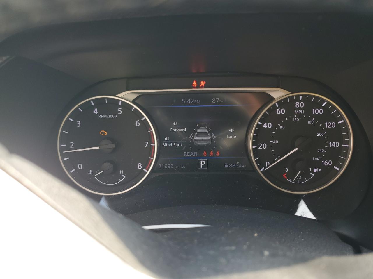 2022 Nissan Sentra Sv VIN: 3N1AB8CV8NY248565 Lot: 63825034