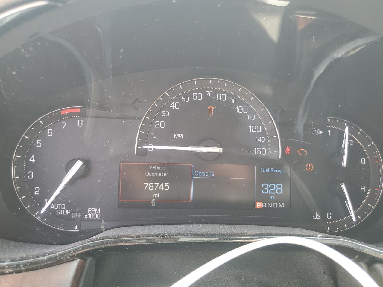 2018 Cadillac Cts Luxury VIN: 1G6AR5SX1J0116975 Lot: 62547714