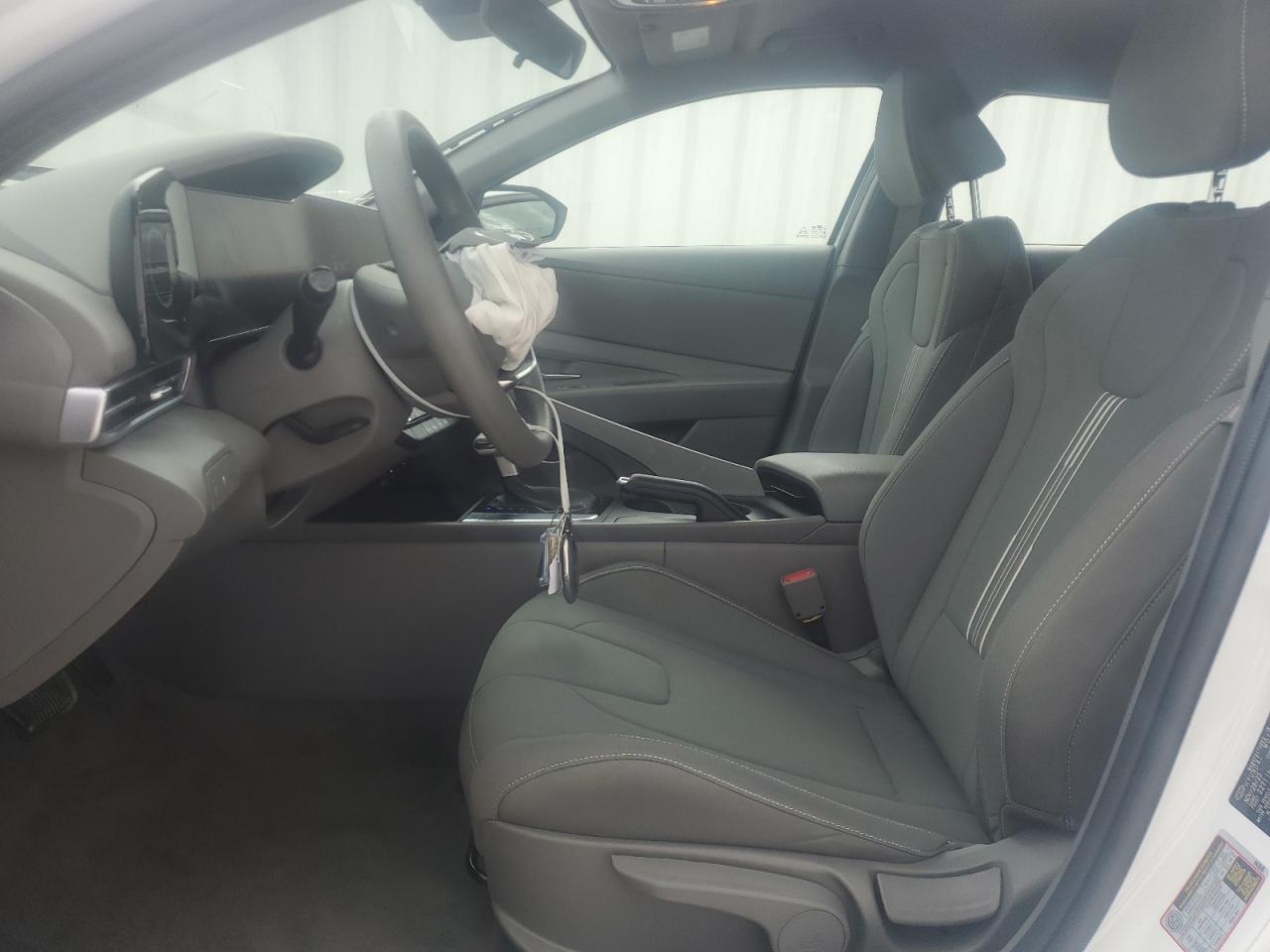 2024 Hyundai Elantra Sel VIN: KMHLM4DG3RU704694 Lot: 65221174