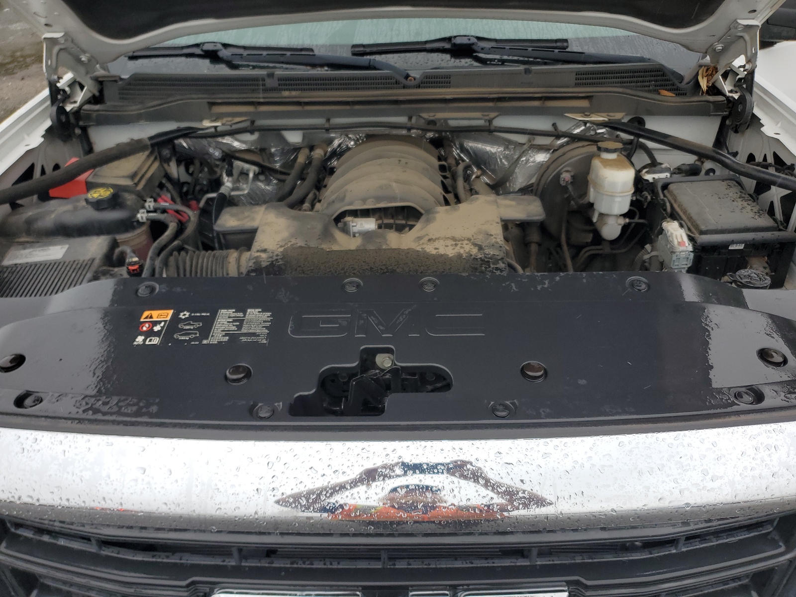 3GTP1TEC4FG450190 2015 GMC Sierra C1500