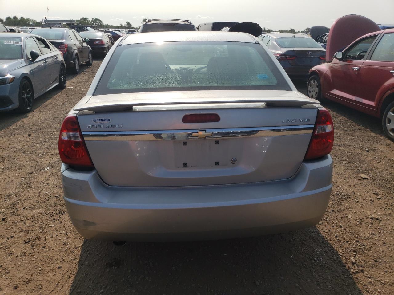 2007 Chevrolet Malibu Ltz VIN: 1G1ZU57N47F172526 Lot: 64626904