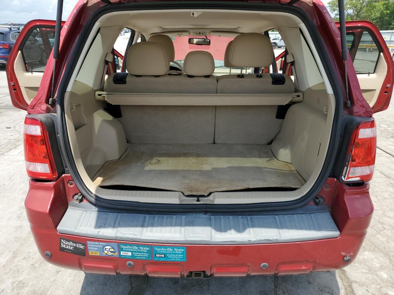 2010 Ford Escape Limited VIN: 1FMCU0EG5AKC66140 Lot: 65168504