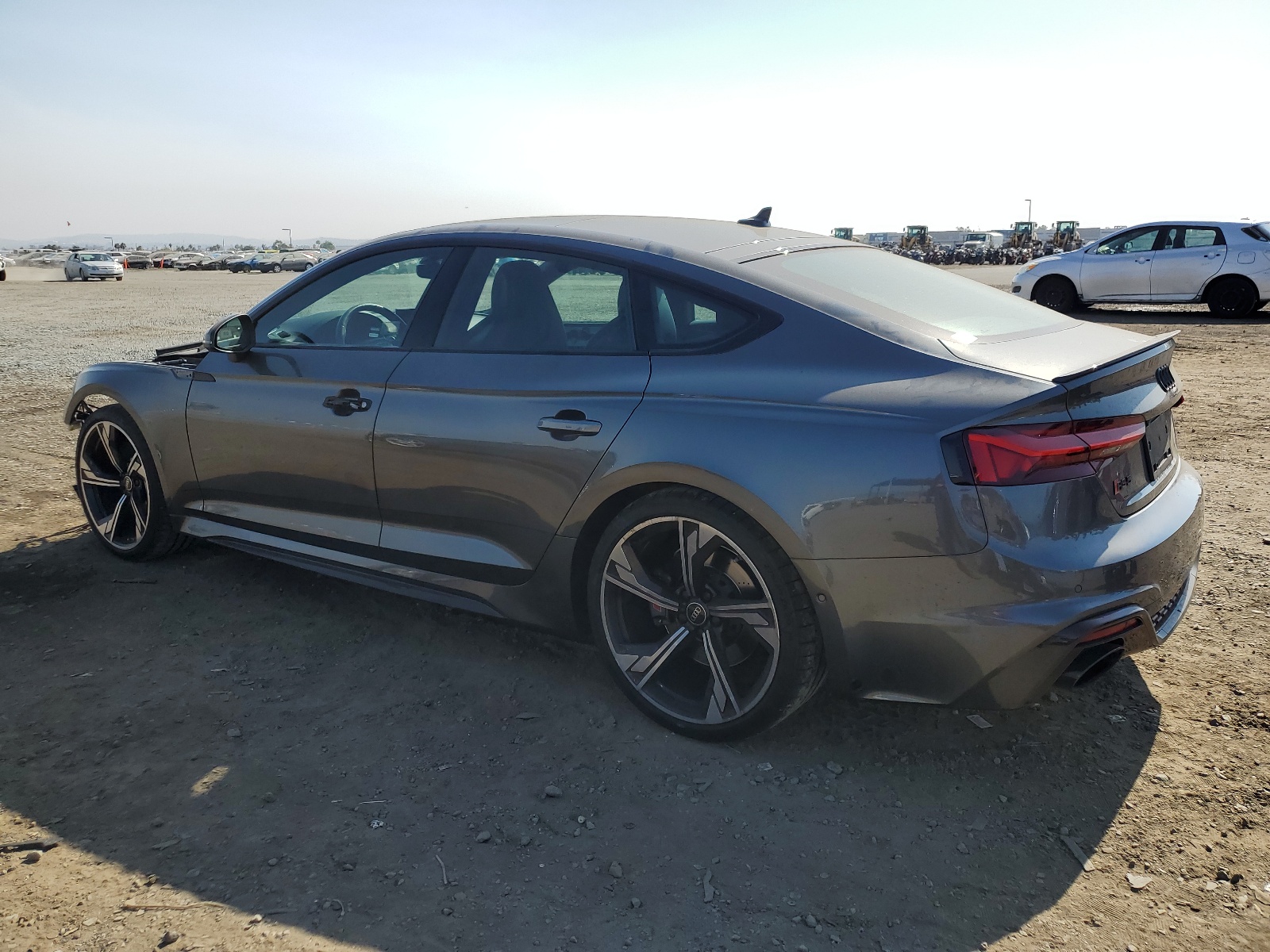 WUAAWCF52NA901057 Audi S5/rs5 2022. Фото: 1