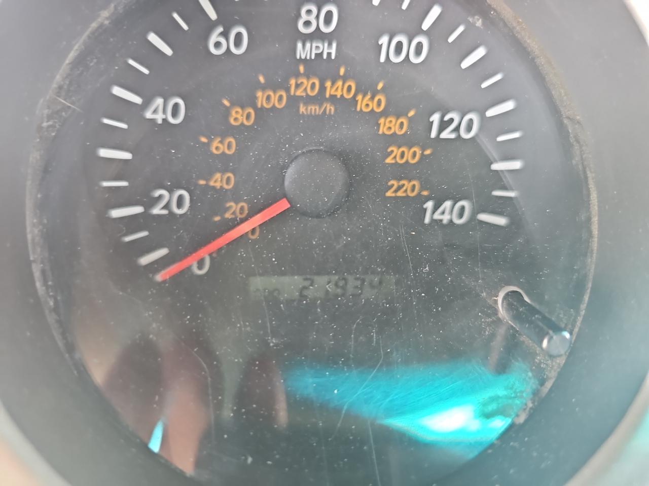 2004 Toyota Highlander Base VIN: JTEDP21A840010440 Lot: 65418104