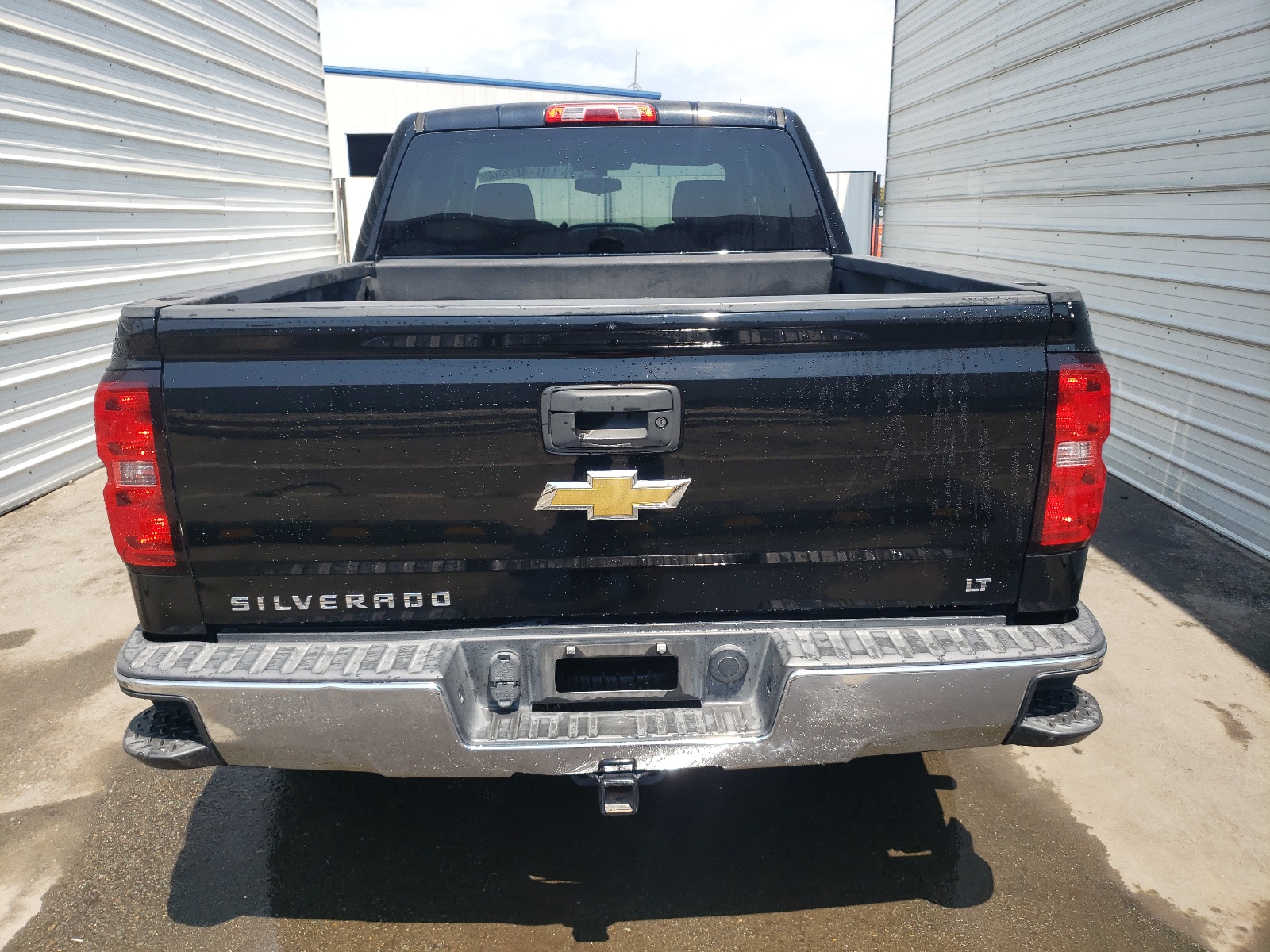 2014 Chevrolet Silverado C1500 Lt vin: 3GCPCREH8EG441161