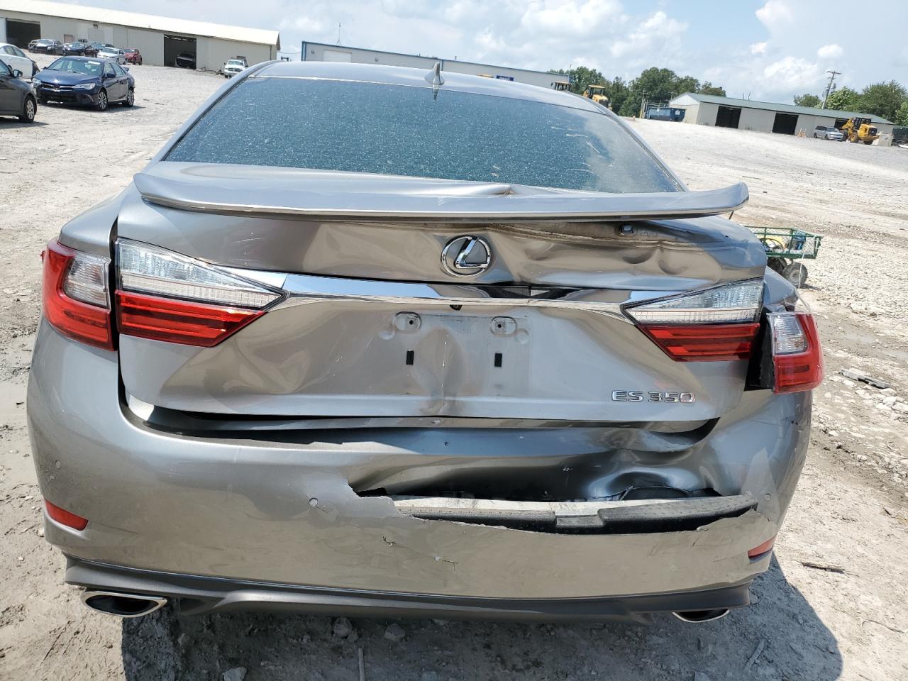 2016 Lexus Es 350 VIN: 58ABK1GGXGU005922 Lot: 65399734