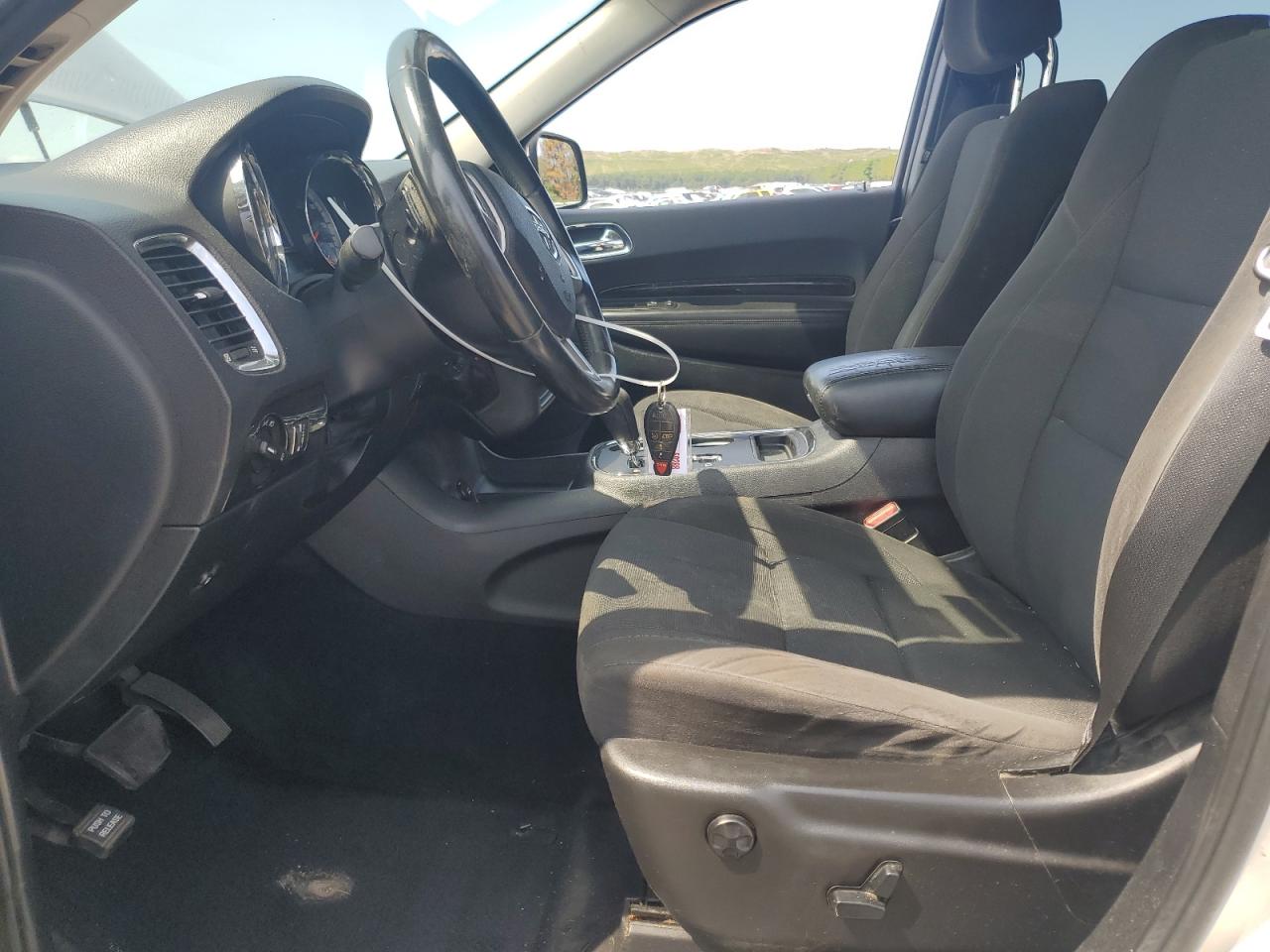 2011 Dodge Durango Crew VIN: 1D4RE4GG1BC688727 Lot: 64970184