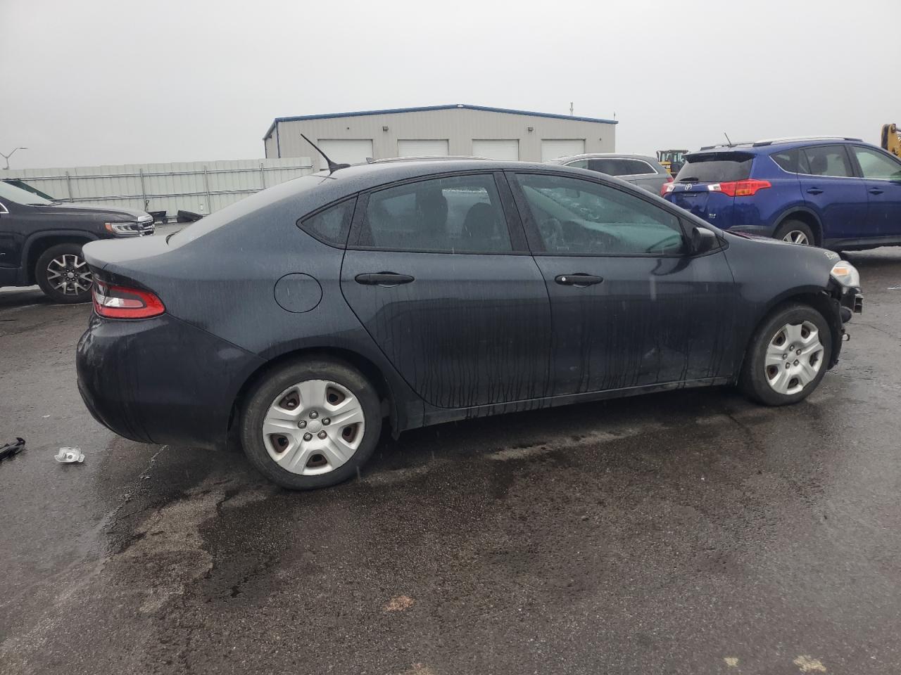 2013 Dodge Dart Se VIN: 1C3CDFAA0DD337492 Lot: 63830334