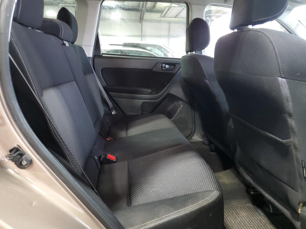 2015 Subaru Forester 2.5I Premium VIN: JF2SJADC9FH551863 Lot: 62284294