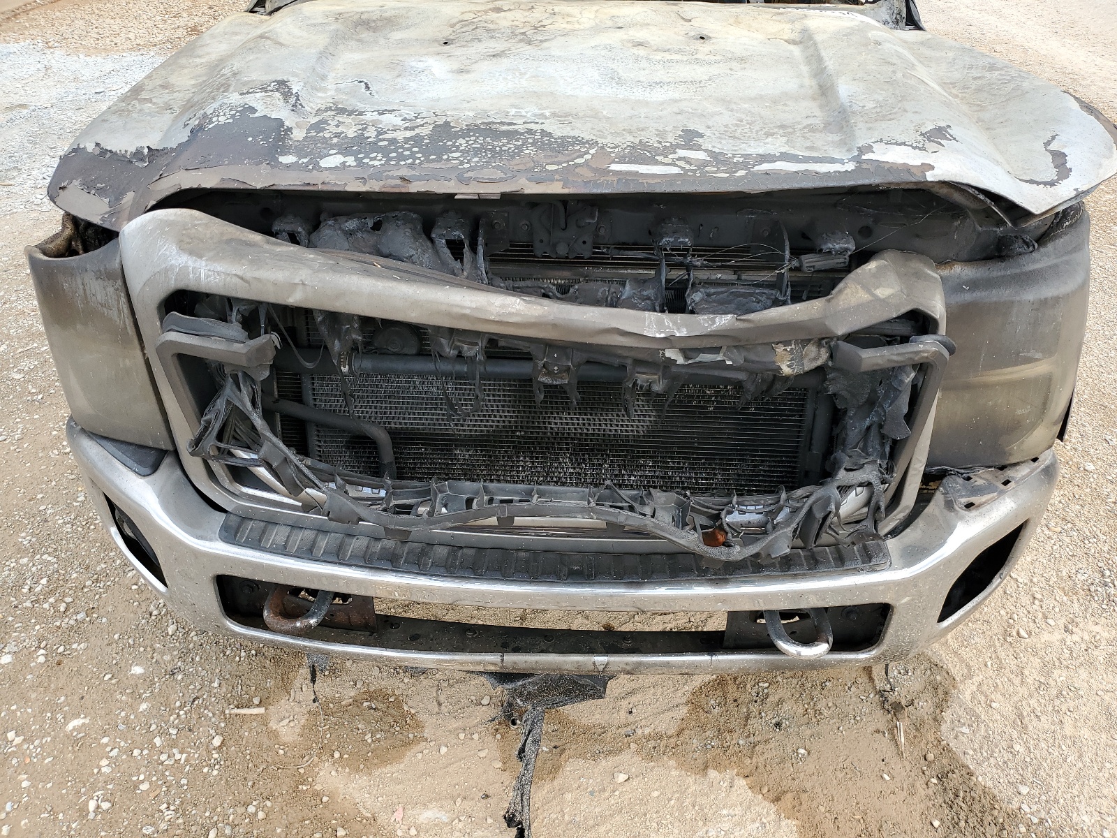 1FT8W3DT1CEB38113 2012 Ford F350 Super Duty