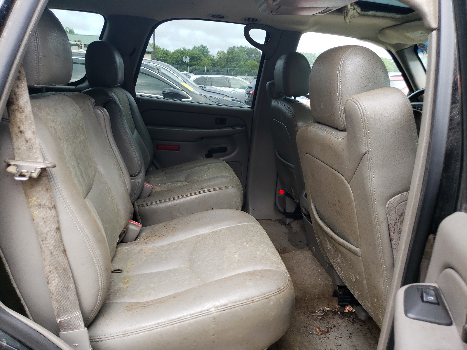 1GNEK13TX5J198333 2005 Chevrolet Tahoe K1500