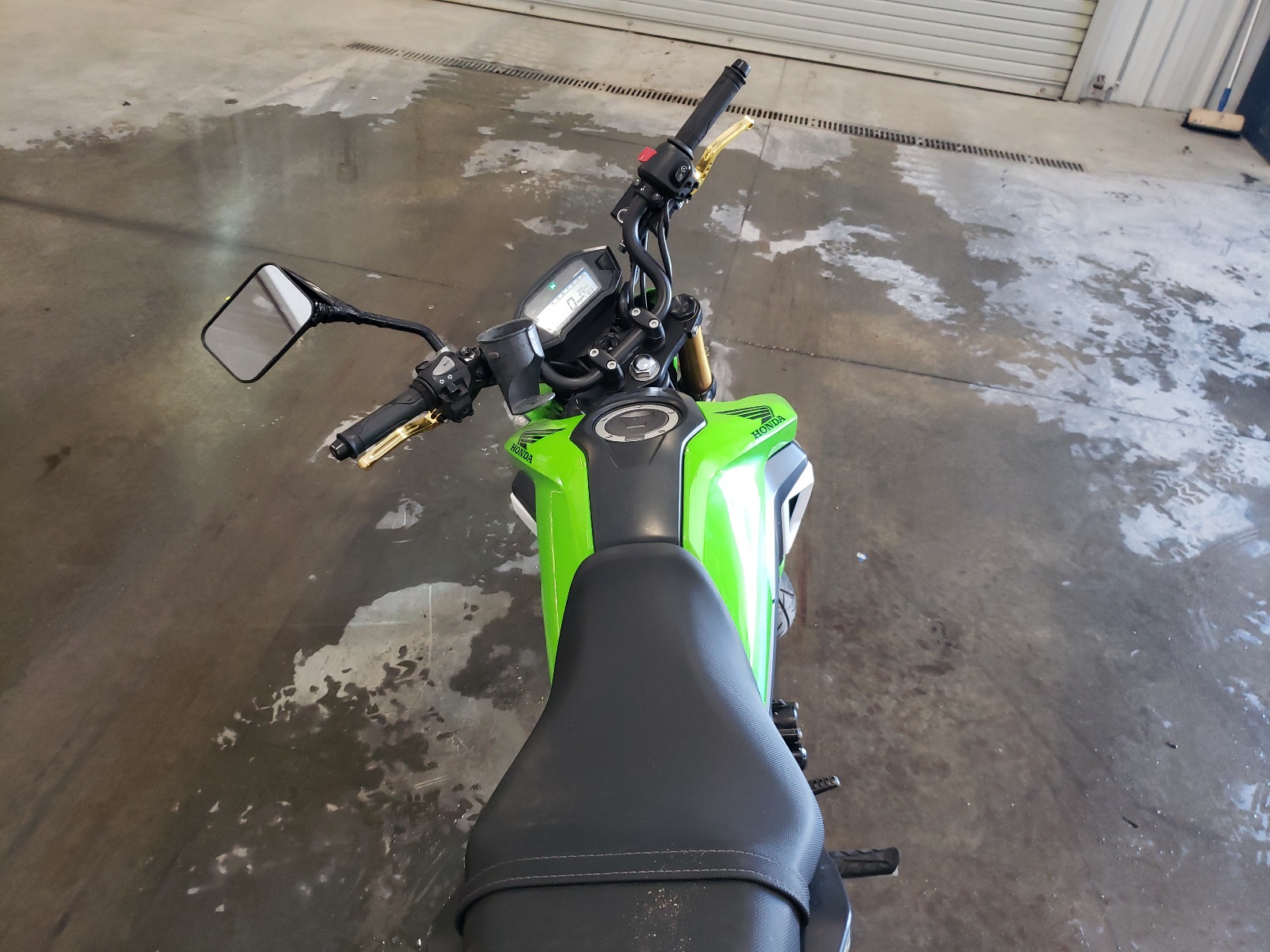 MLHJC7518L5205012 2020 Honda Grom 125