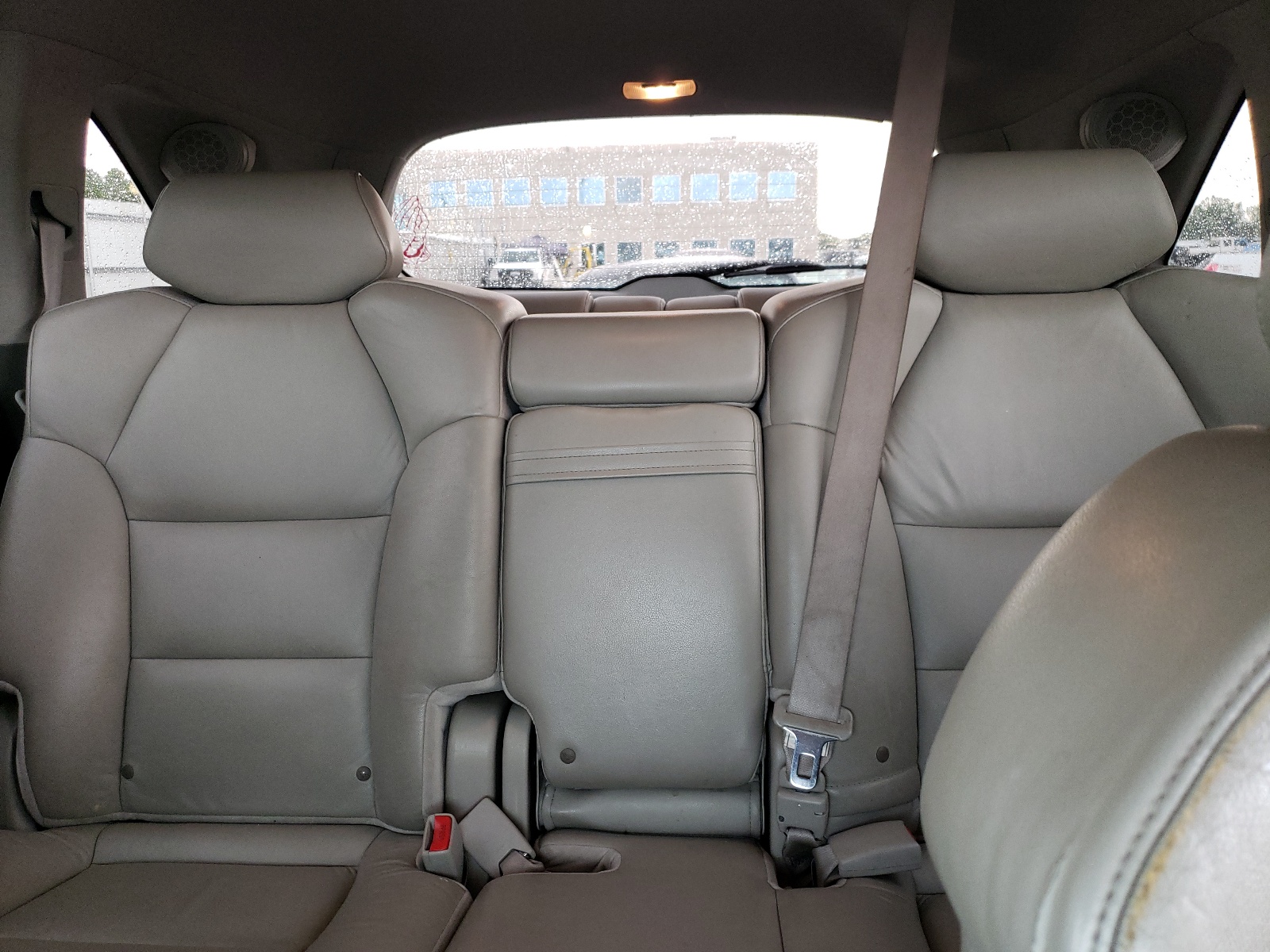 2HNYD28698H544719 2008 Acura Mdx Technology