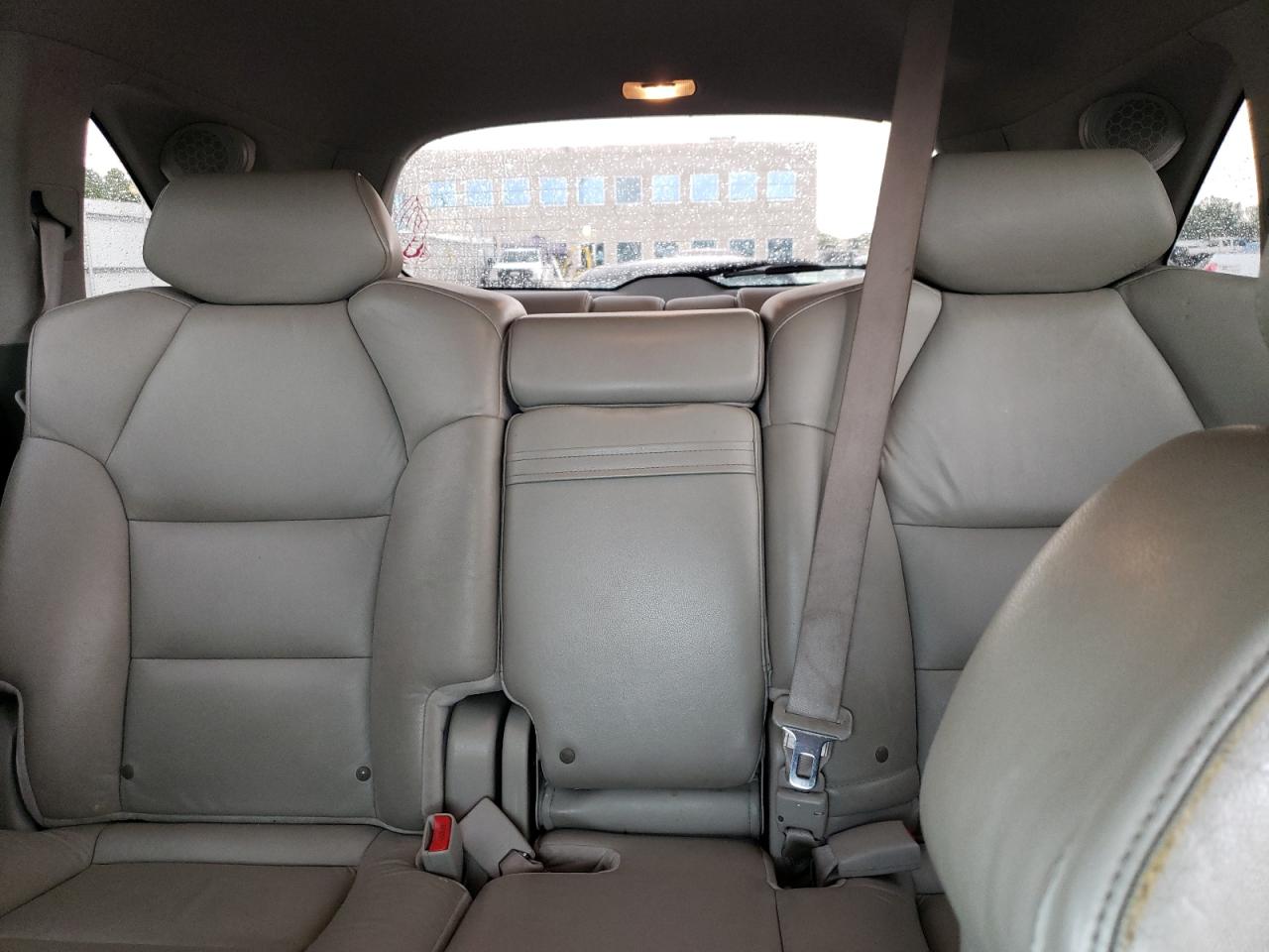 2008 Acura Mdx Technology VIN: 2HNYD28698H544719 Lot: 62598984