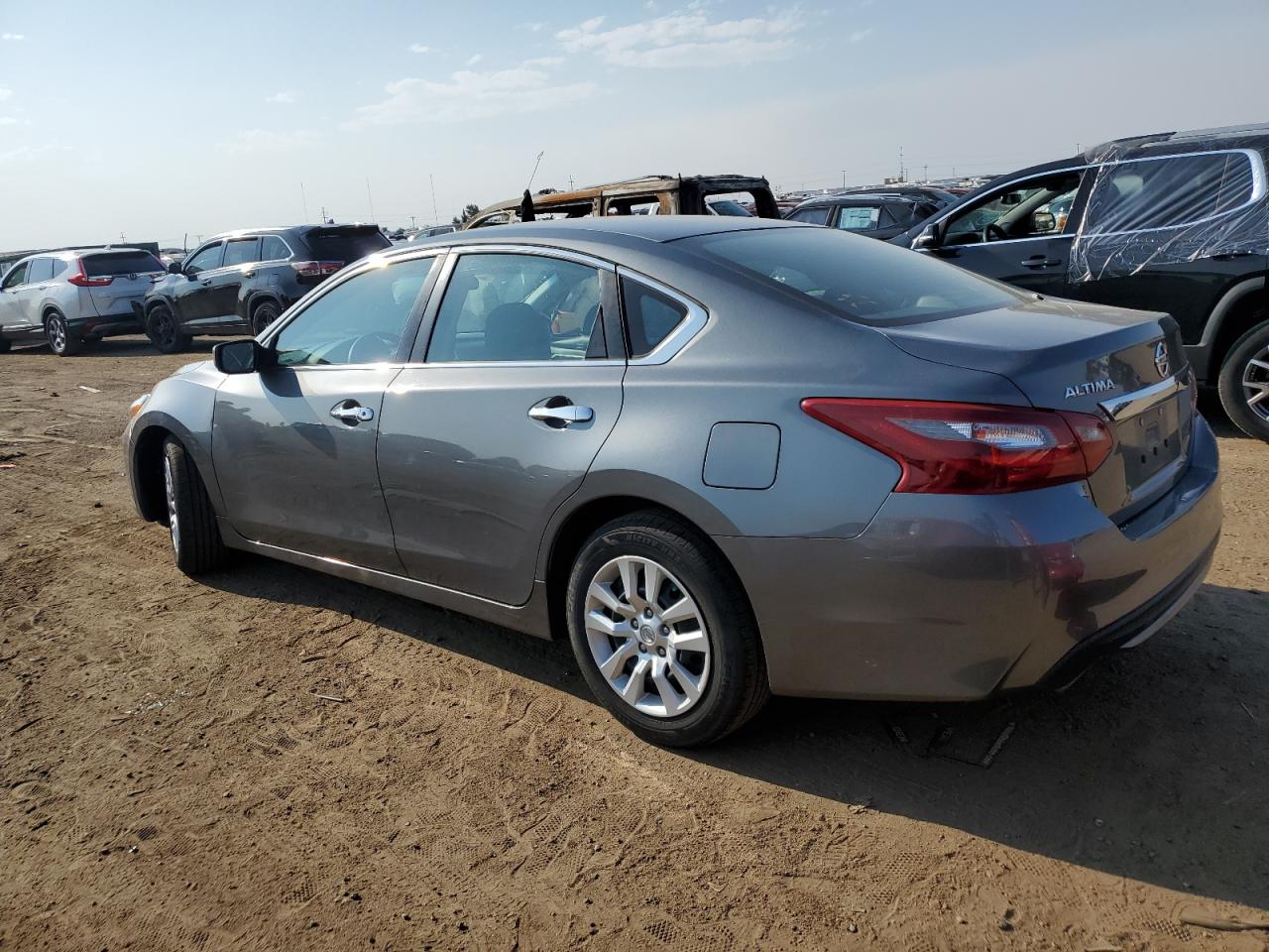 1N4AL3AP0JC114787 2018 NISSAN ALTIMA - Image 2