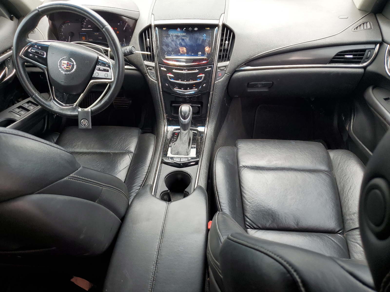 1G6AA5RX2D0171095 2013 Cadillac Ats