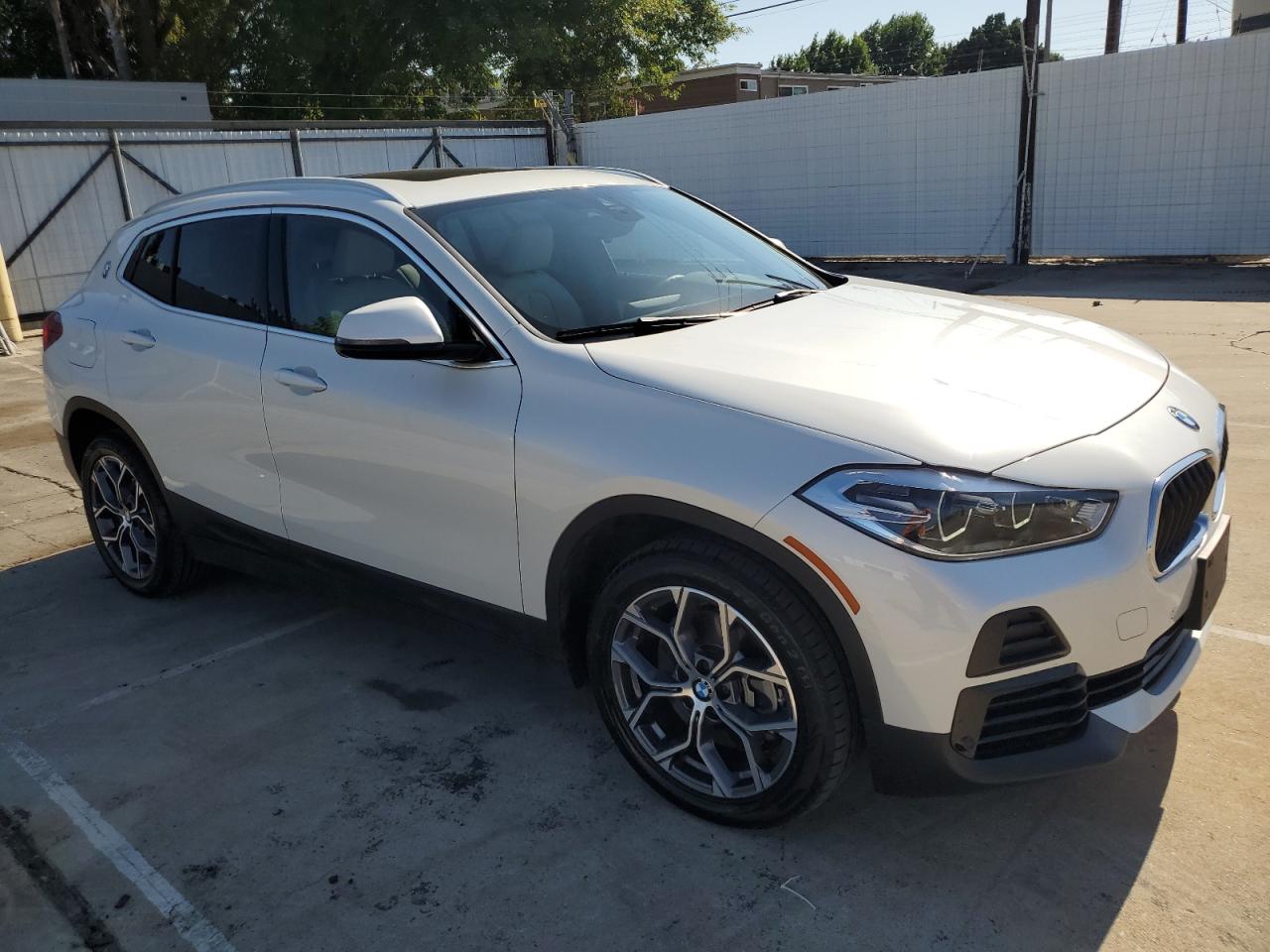 2023 BMW X2 Sdrive28I VIN: WBXYH9C08P5V64572 Lot: 64120514