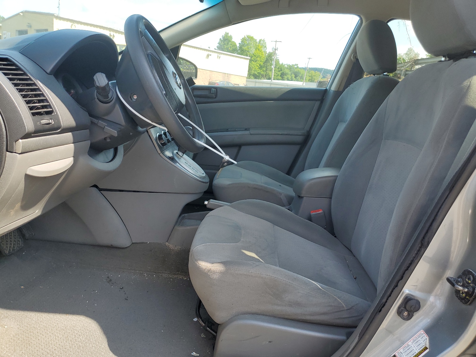 3N1AB61E09L688337 2009 Nissan Sentra 2.0