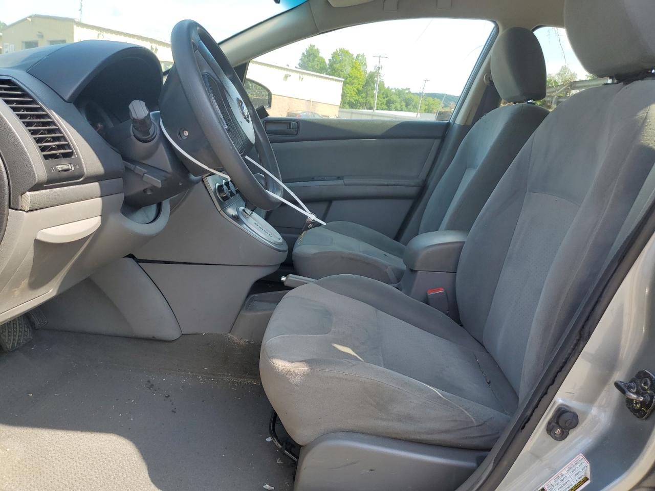 2009 Nissan Sentra 2.0 VIN: 3N1AB61E09L688337 Lot: 64840664