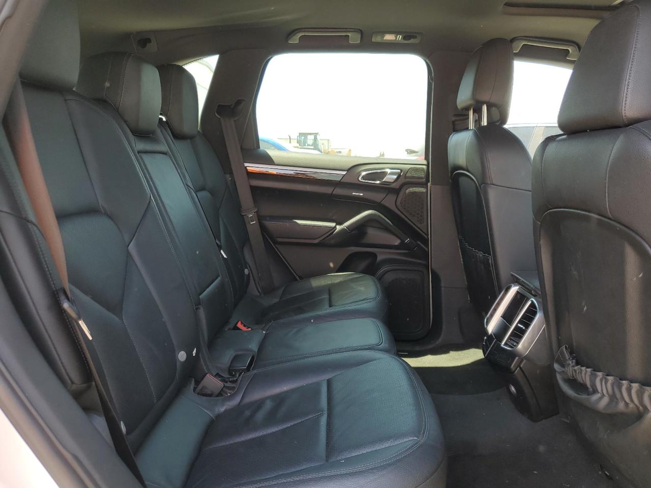 2012 Porsche Cayenne VIN: WP1AA2A26CLA00308 Lot: 62923164