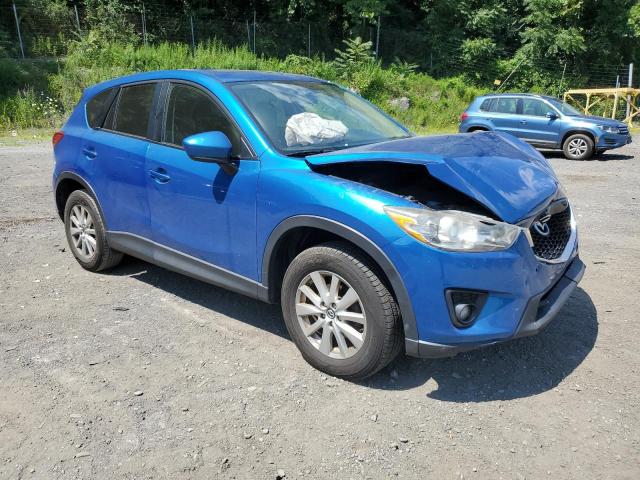 Паркетники MAZDA CX-5 2014 Синий