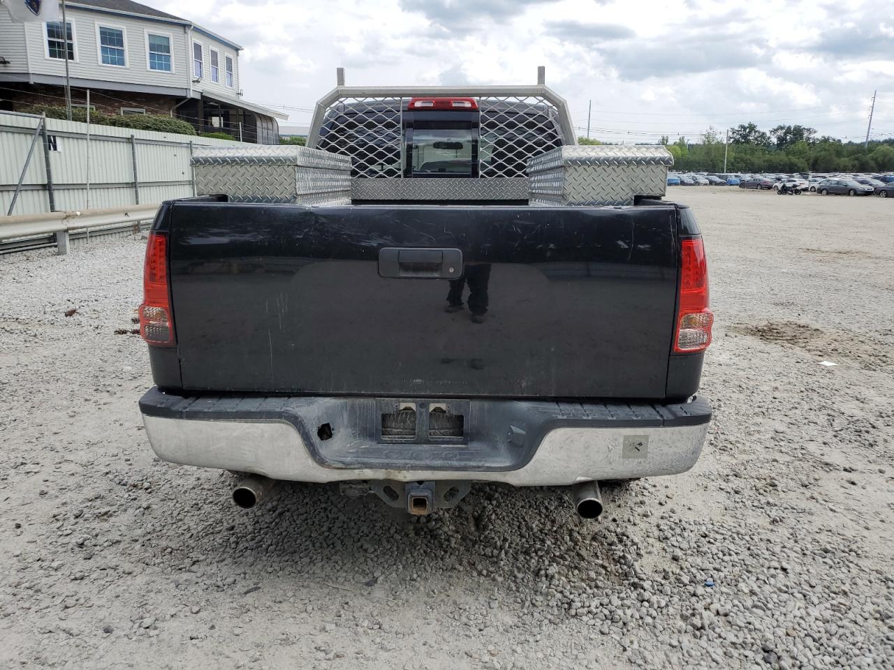 5TBBT54187S454254 2007 Toyota Tundra Double Cab Sr5