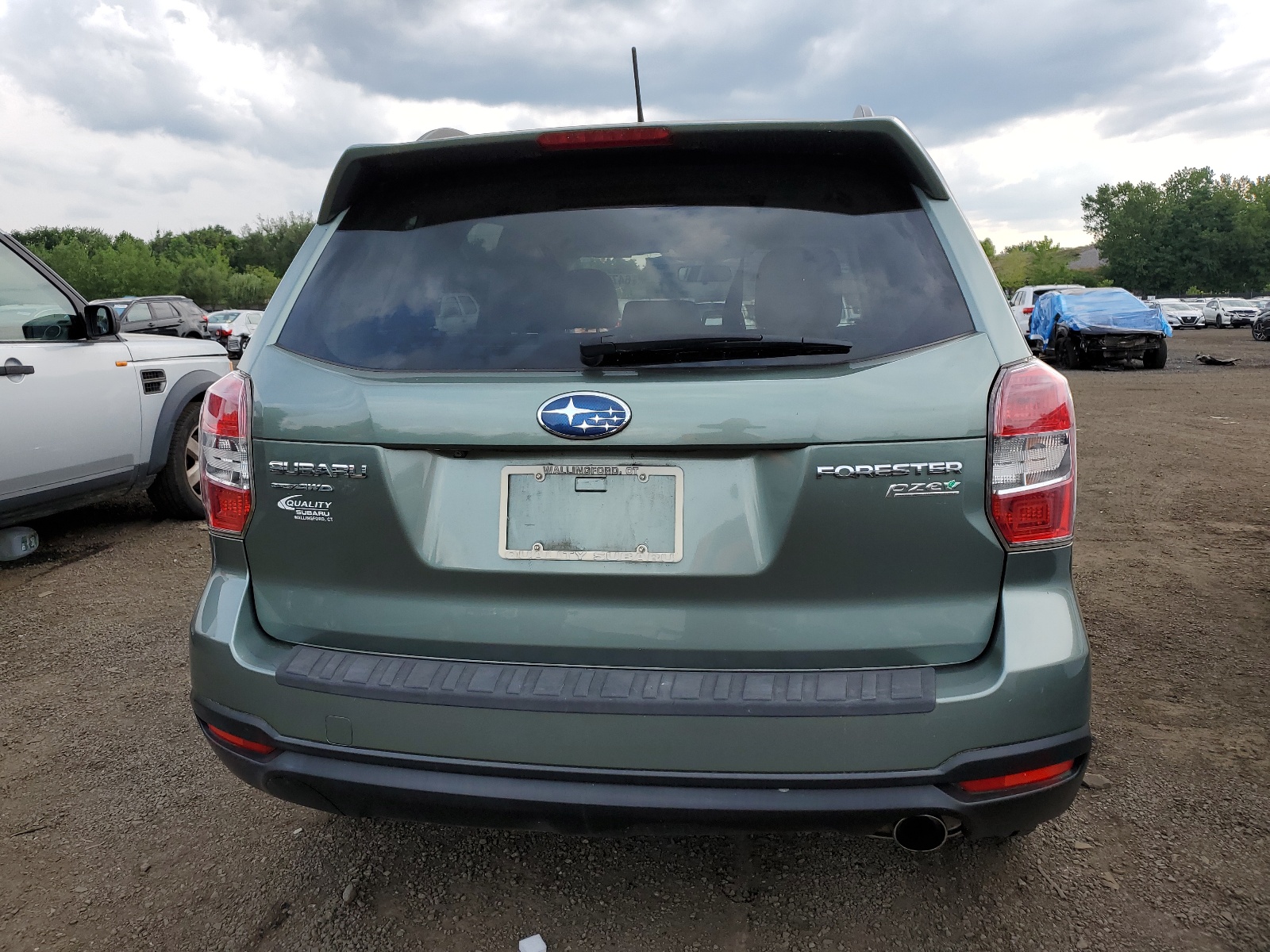 JF2SJAHC2FH446656 2015 Subaru Forester 2.5I Limited