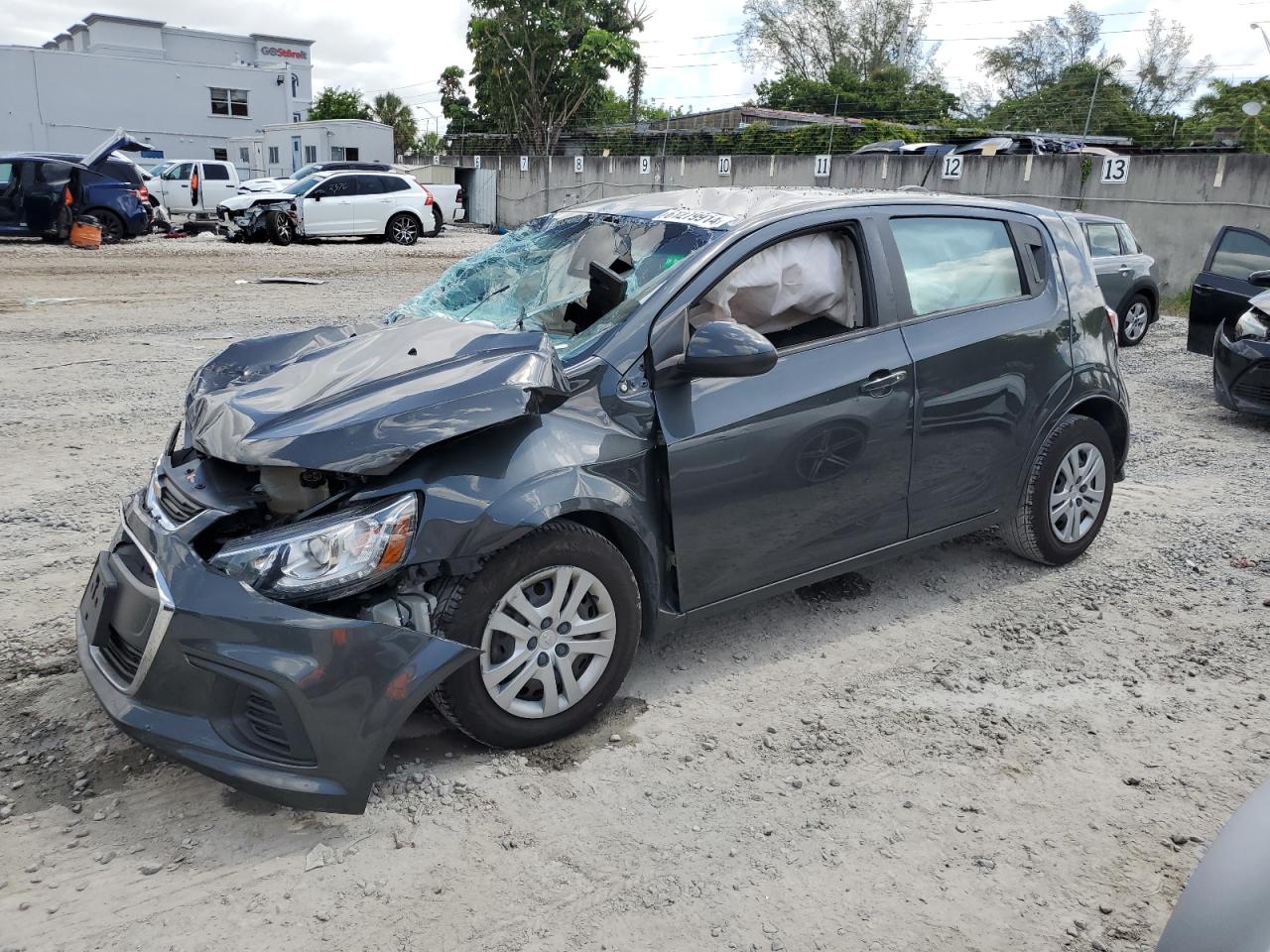 2019 Chevrolet Sonic - Image 1