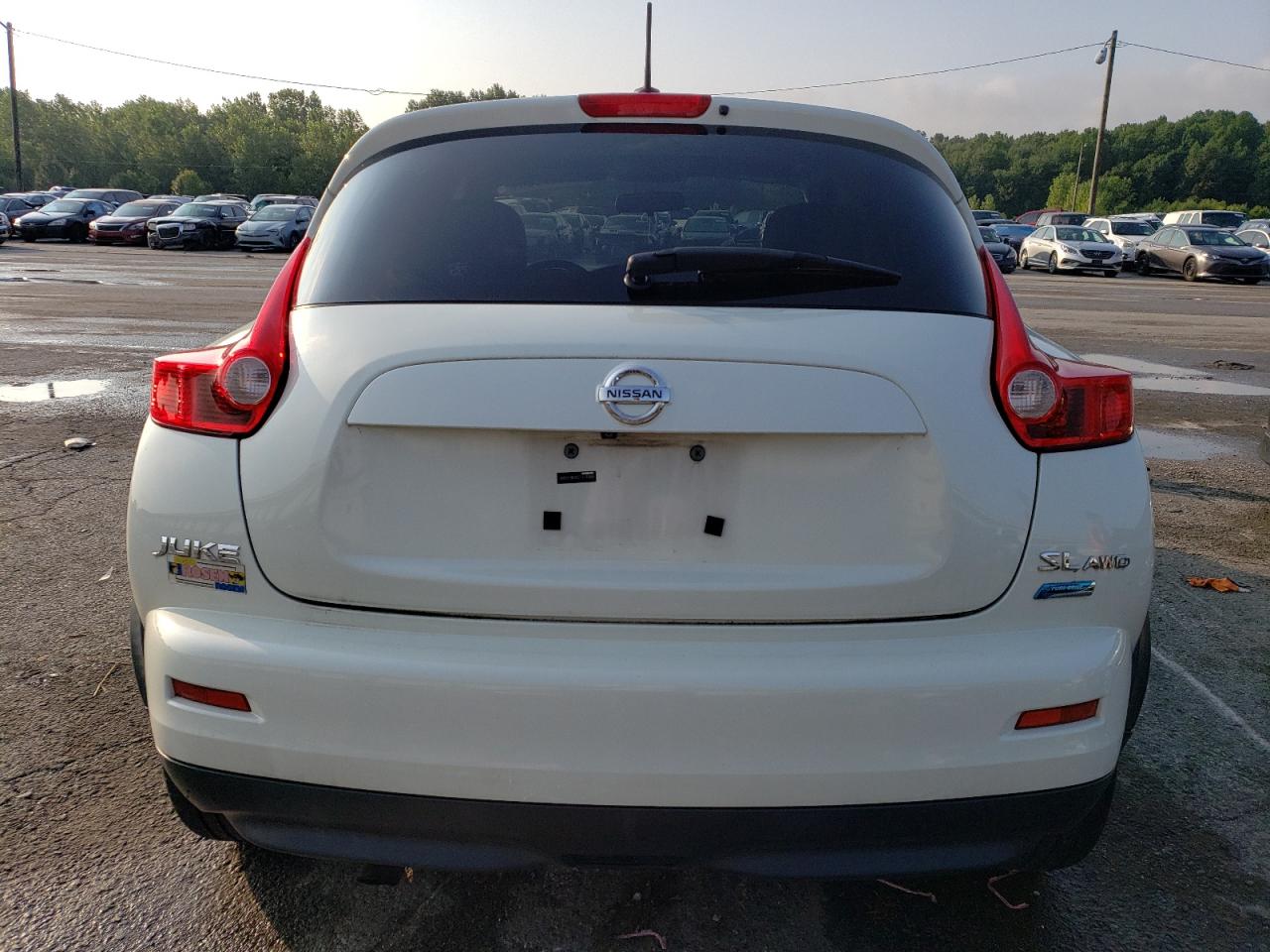 2012 Nissan Juke S VIN: JN8AF5MV6CT114999 Lot: 64344154