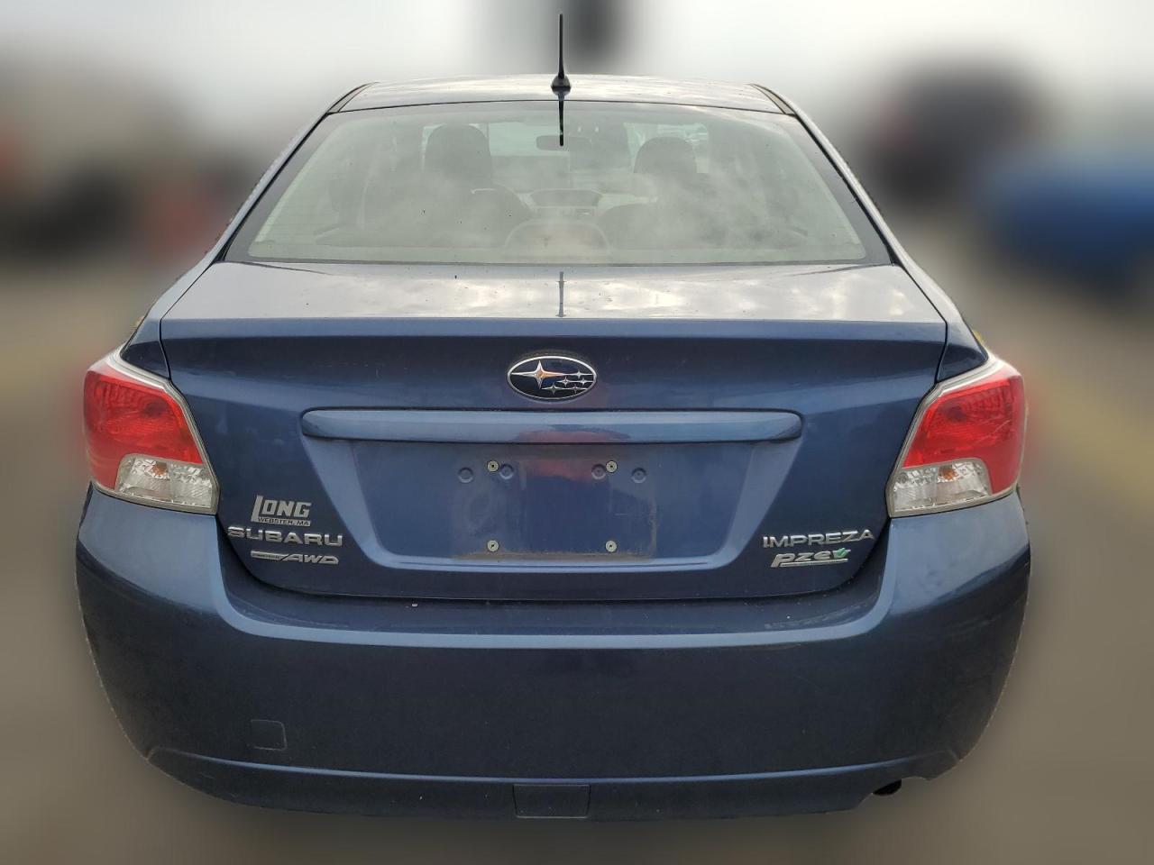 2013 Subaru Impreza Premium VIN: JF1GJAC66DH024558 Lot: 64107624