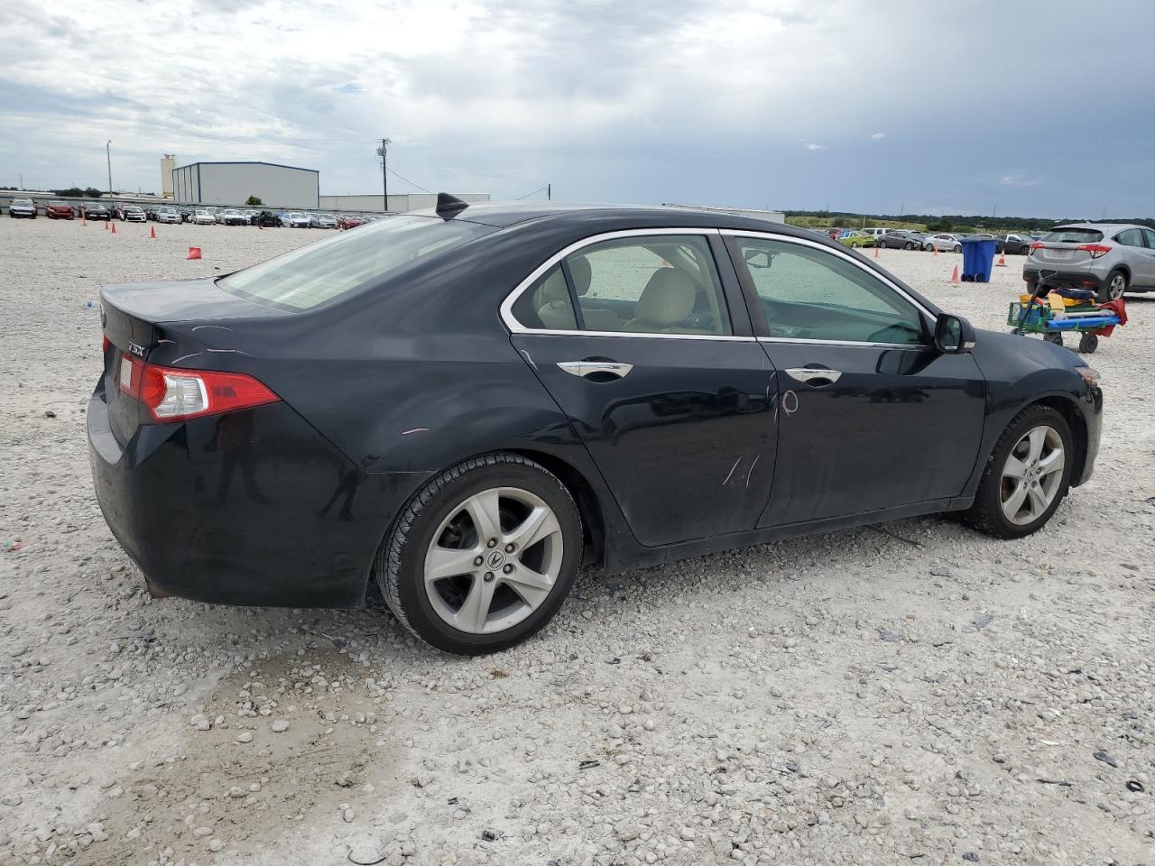 2009 Acura Tsx VIN: JH4CU26649C033103 Lot: 61871384