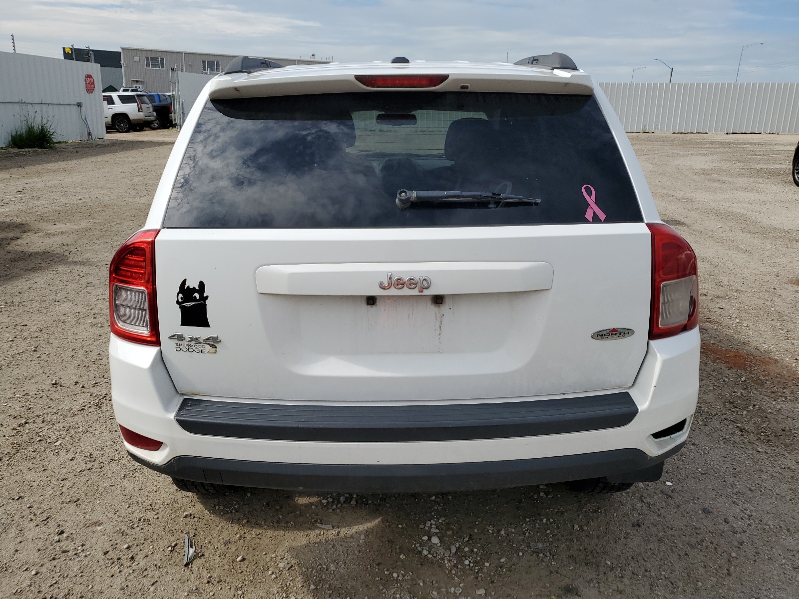1C4NJDAB2CD624065 2012 Jeep Compass