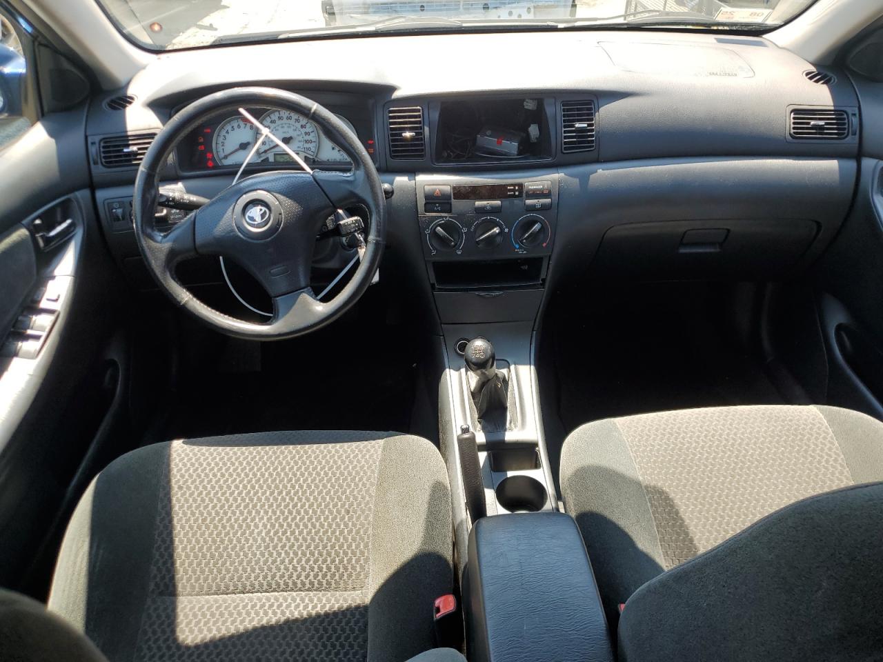 2T1BR32EX6C682697 2006 Toyota Corolla Ce