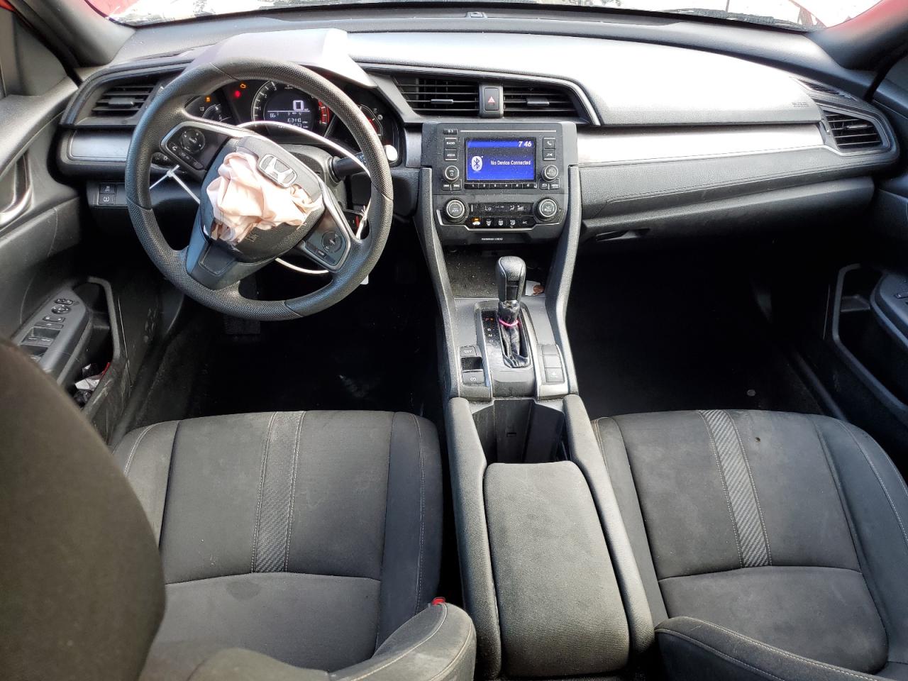 SHHFK7H25HU230535 2017 Honda Civic Lx