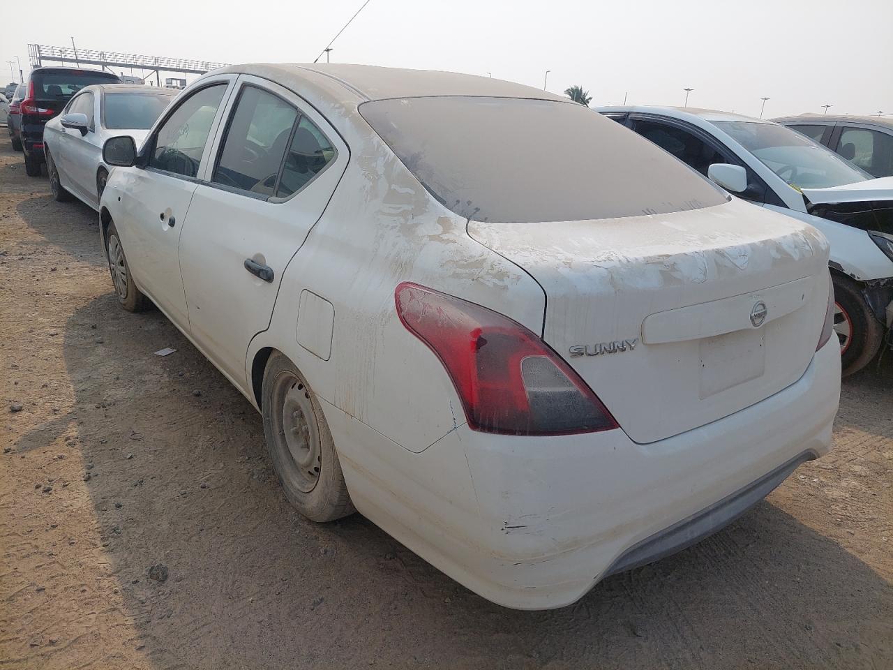 MDHBN7AD9EG510611 - 2014 Nissan Sunny - #undefined
