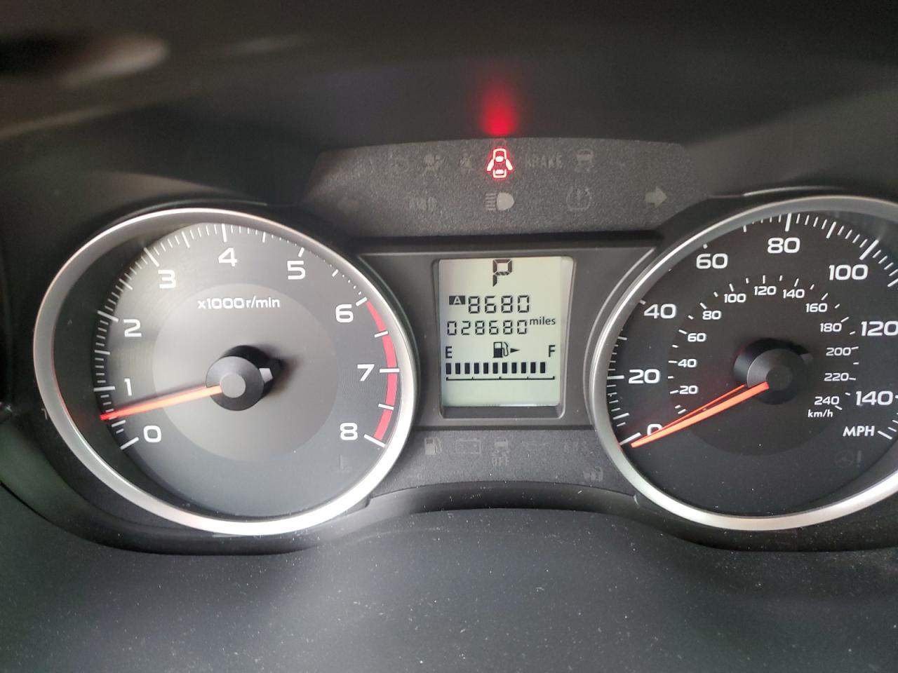 2014 Subaru Forester 2.5I Premium VIN: JF2SJAEC2EH423672 Lot: 64077844