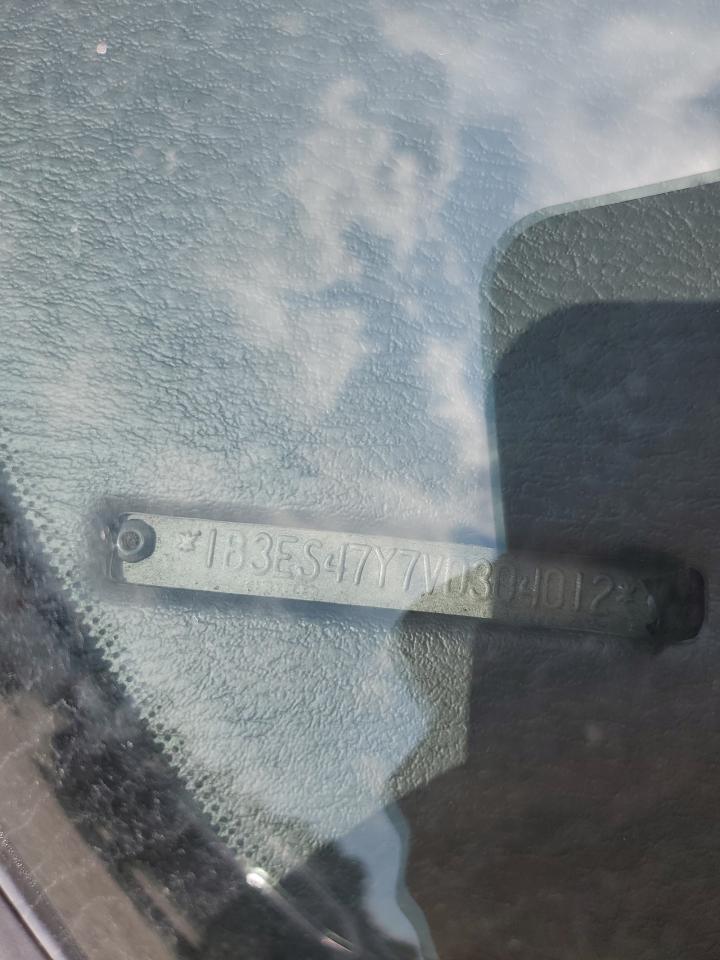 1997 Dodge Neon Highline VIN: 1B3ES47Y7VD304012 Lot: 61816054