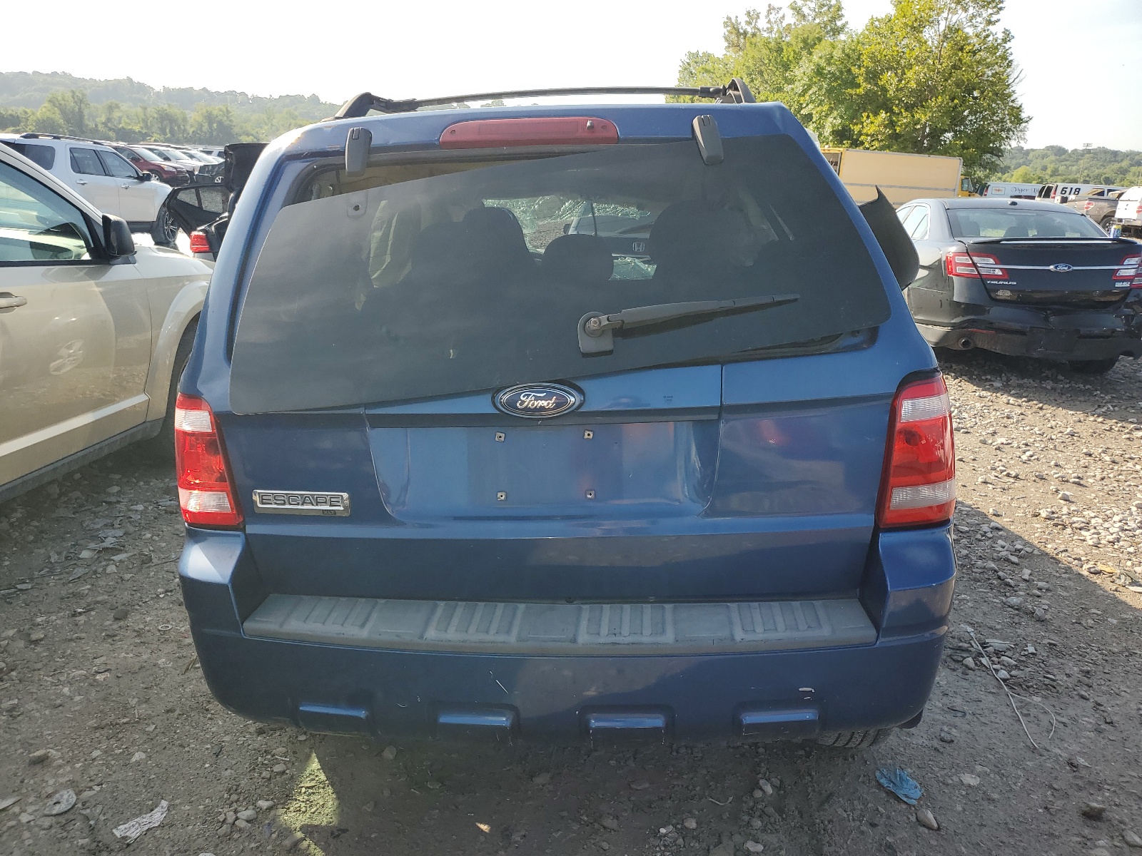 1FMCU03Z38KB27994 2008 Ford Escape Xlt