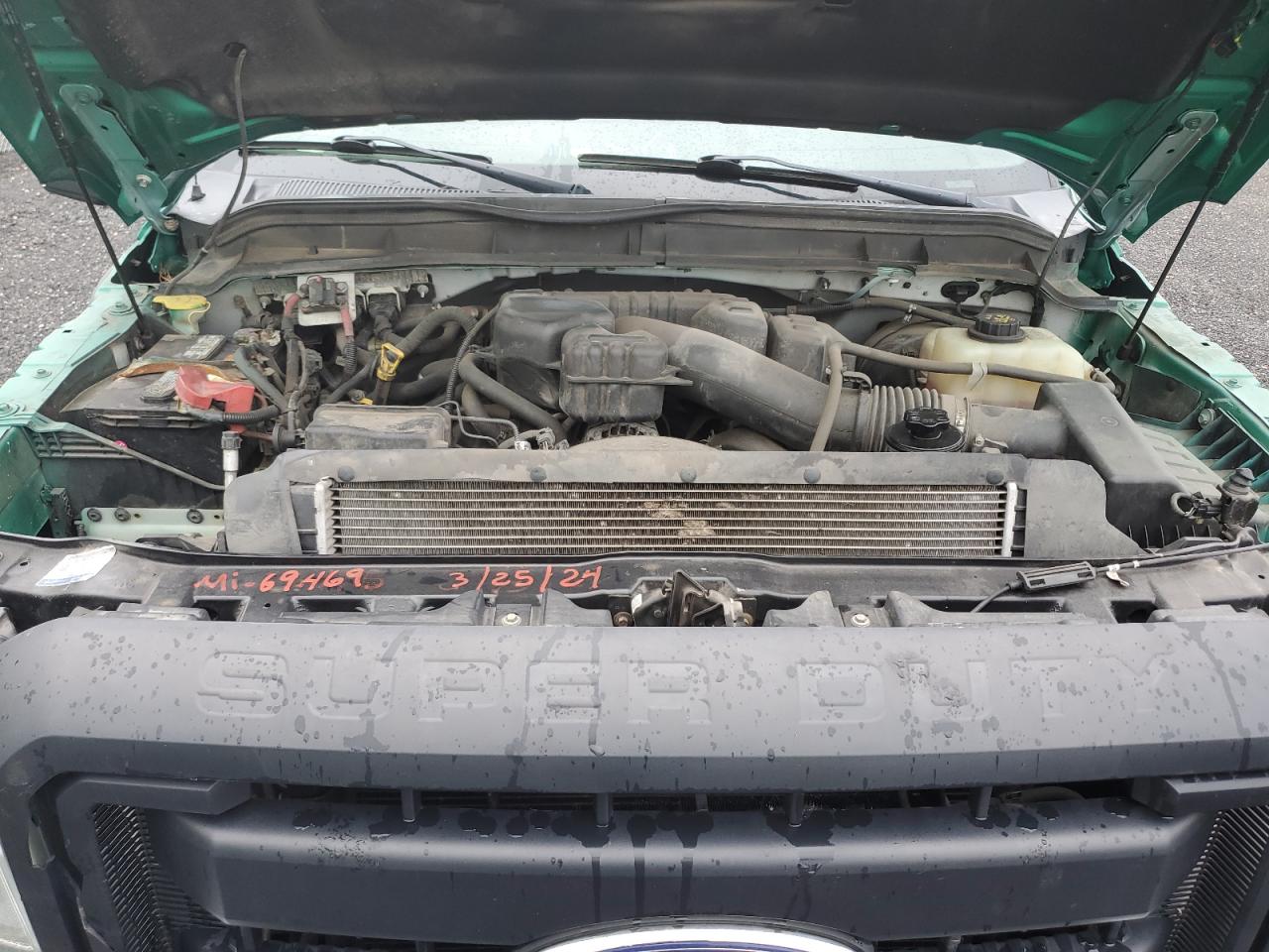 2015 Ford F350 Super Duty VIN: 1FT7W3B63FEC04884 Lot: 64378044