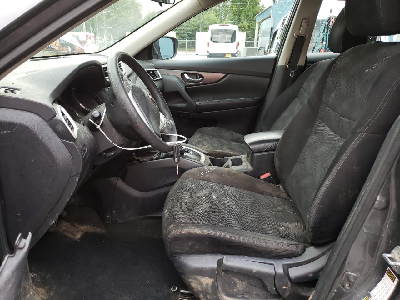 2014 Nissan Rogue S VIN: 5N1AT2MV7EC821353 Lot: 63672294