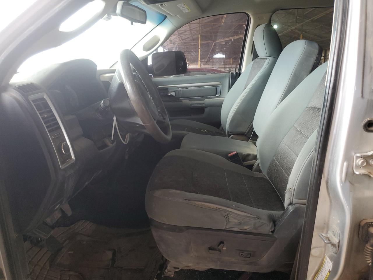 2013 Ram 2500 Slt VIN: 3C6UR5JL1DG600337 Lot: 65622394