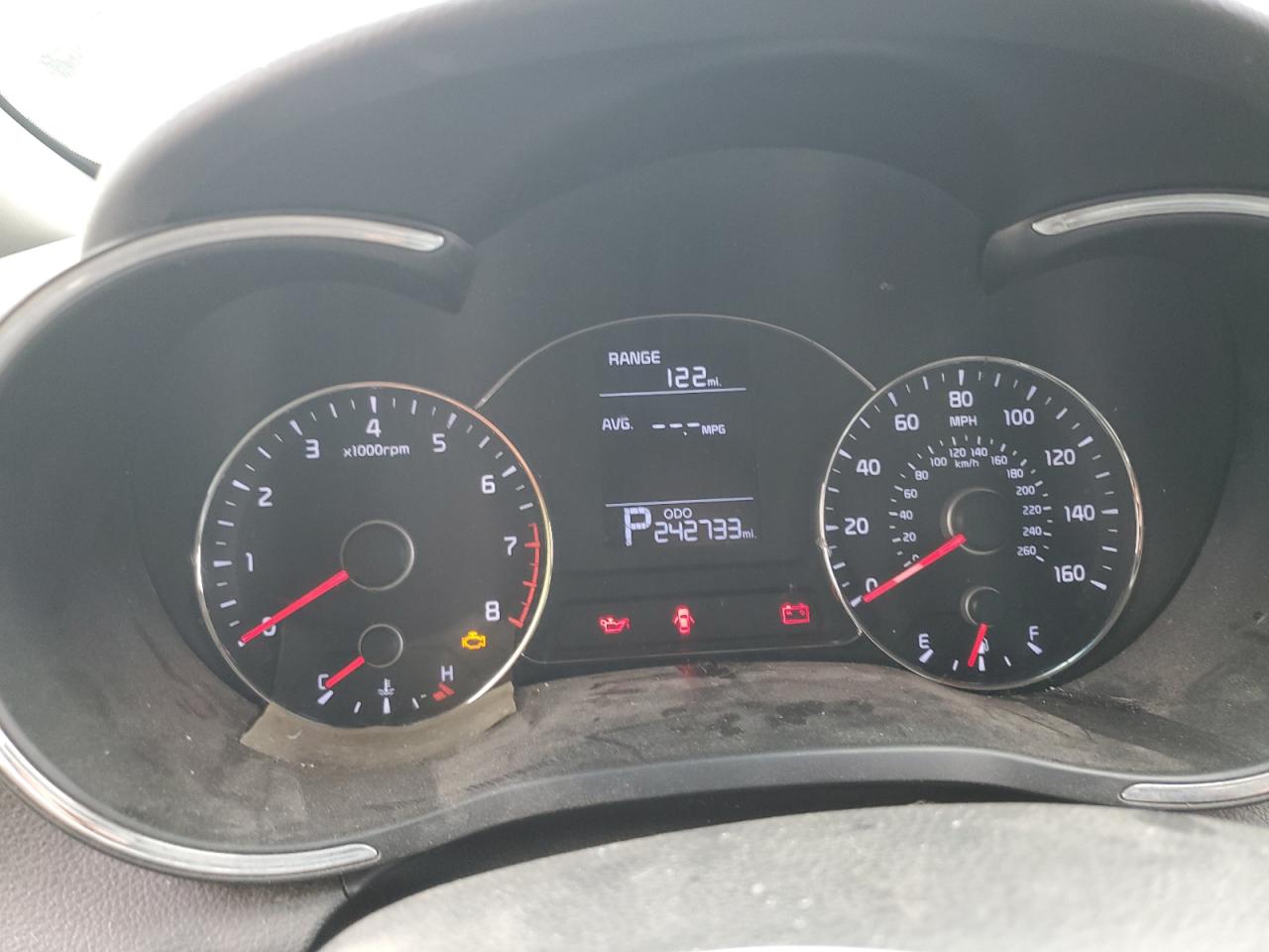 2016 Kia Forte Lx VIN: KNAFK4A6XG5538634 Lot: 64154674