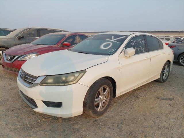 1HGCR2626DA605231 - 2013 HONDA ACCORD - #63365024