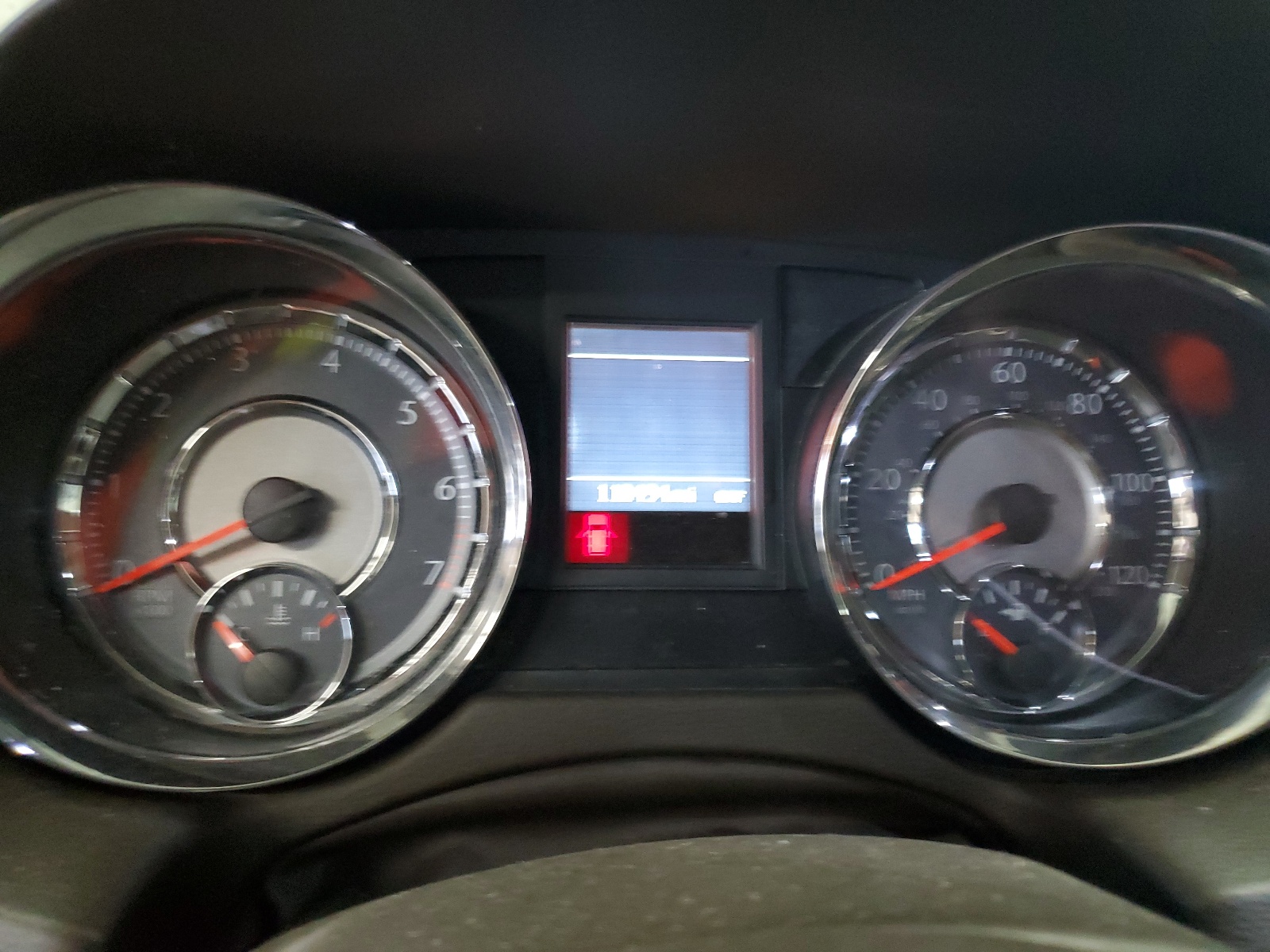 2C4RC1BG5ER216227 2014 Chrysler Town & Country Touring