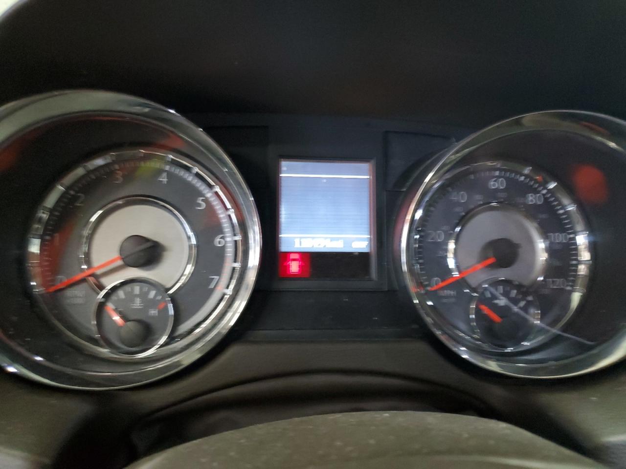 2014 Chrysler Town & Country Touring VIN: 2C4RC1BG5ER216227 Lot: 63040644