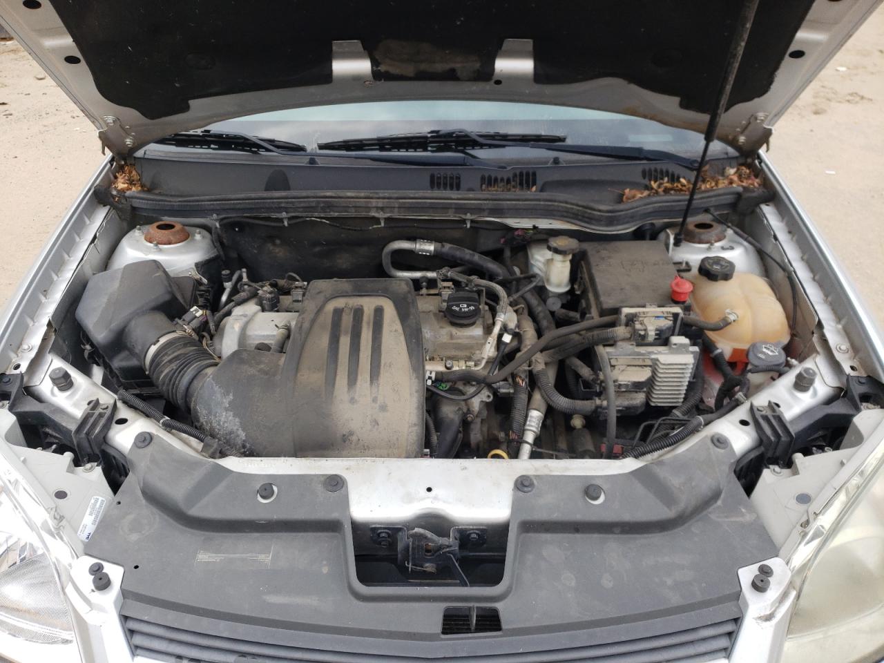 2010 Chevrolet Cobalt 2Lt VIN: 1G1AF1F56A7233250 Lot: 60901514