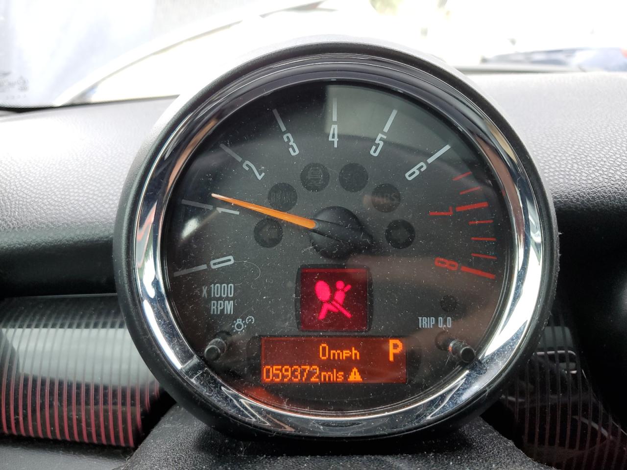 2012 Mini Cooper Clubman VIN: WMWZF3C5XCT190467 Lot: 61157644