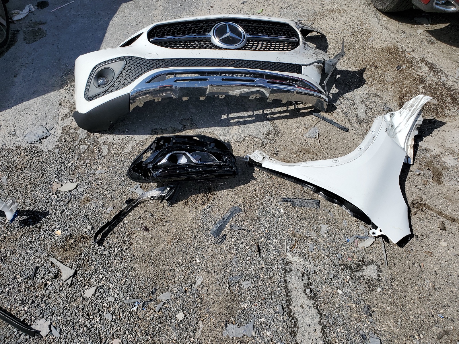 W1N4N4GB0MJ268217 2021 Mercedes-Benz Gla 250