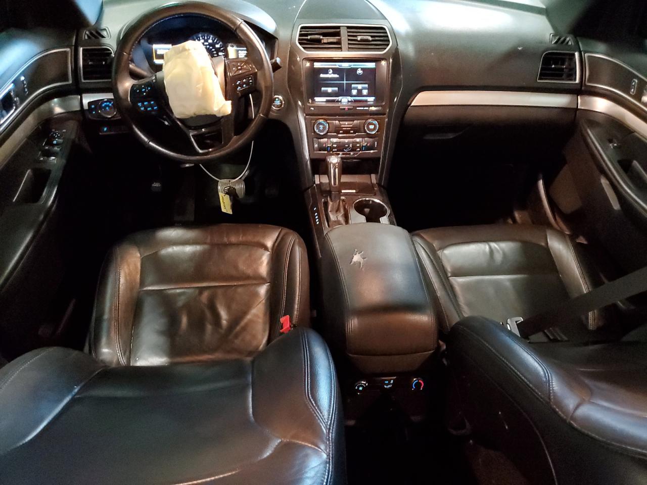 2016 Ford Explorer Xlt VIN: 1FM5K8D87GGB69007 Lot: 64455024